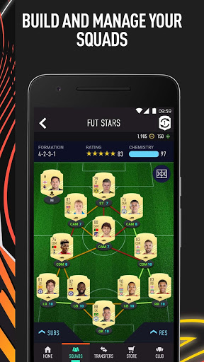 EA SPORTS FC™ 24 Companion 24.1.0.5404 Description