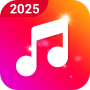 icon Music Player & MP3 -Play Music for Samsung Galaxy S9+ SD845