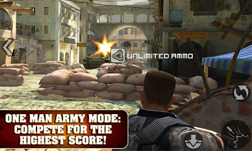 Frontline Commando para Android - Download