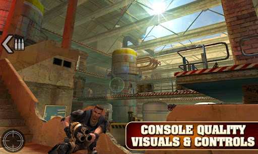 Download FRONTLINE COMMANDO