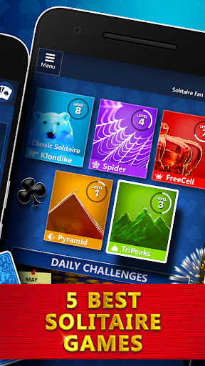 Microsoft Solitaire Collection 4.16.3141.1 - Free Card Game for Android -  APK4Fun