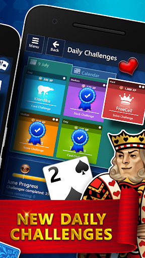 FreeCell 1000 - Solitaire Game APK for Android Download