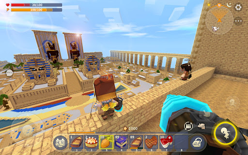 Baixar gratuitamente Mini World: CREATA APK para Android