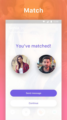 How do you get matches on dil mil?