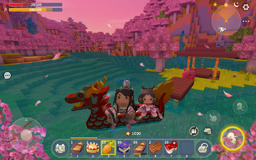 Mini World: CREATA 0.48.10 APK Download by MINOVATE HONG KONG