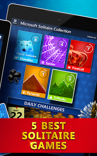 Microsoft Solitaire Collection on the App Store