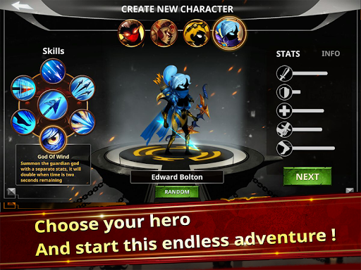 Stickman Legends - Shadow Of War Fighting Games - Baixar APK para Android