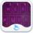 icon TouchPal SkinPack Purple Butterfly 6.6.5.2019