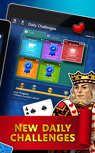 Microsoft Solitaire Collection app ads on Vimeo