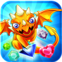 icon Jewels Dragon Match 3