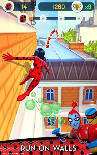 Miraculous Ladybug & Cat Noir 5.1.20 APK Download by CrazyLabs LTD