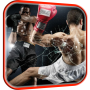 icon Boxing Video Live Wallpaper for Doogee Y6 Max