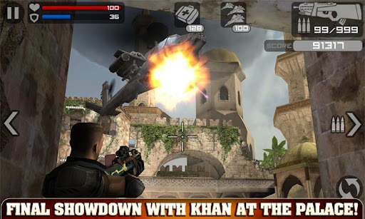 Download & Play Commando War Army Game Offline on PC & Mac (Emulator)