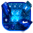 icon Smart Blue Keyboard 5.0.5