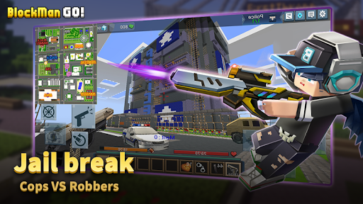 Cops Vs Robbers: Jailbreak android iOS apk download for free-TapTap