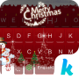 icon Happy Christmas Kika Keyboard