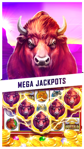 Buffalo Slots - Play for Free on Gambino Slots