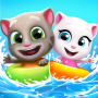 icon Talking Tom Pool - Puzzle Game for Samsung Galaxy S7 Edge