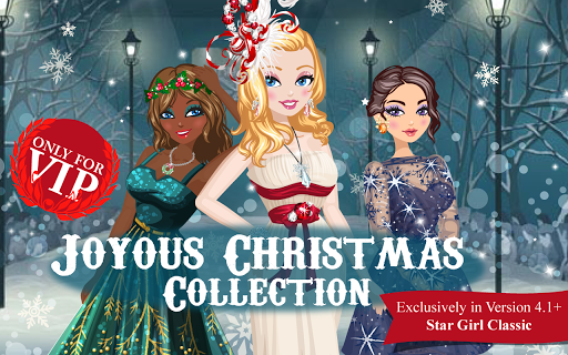 Jogos de vestir Star Girl Makeup versão móvel andróide iOS apk