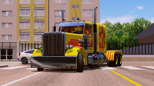 World Truck Driving Simulator 1,389 APK Baixar