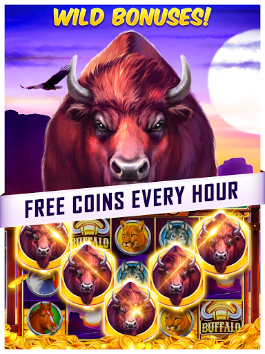 Buffalo Slots - Play for Free on Gambino Slots