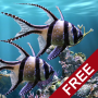 icon The real aquarium - LWP for kyocera Digno G