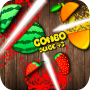 icon Fruit Cut