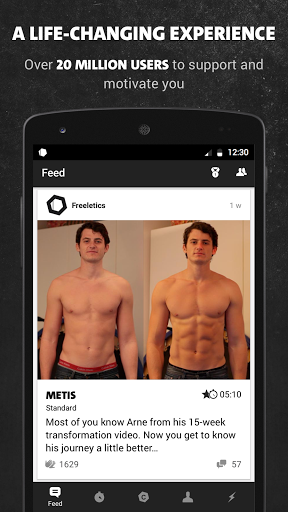 freeletics samsung gear