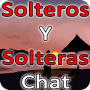 icon Solteros Y Solteras Chat