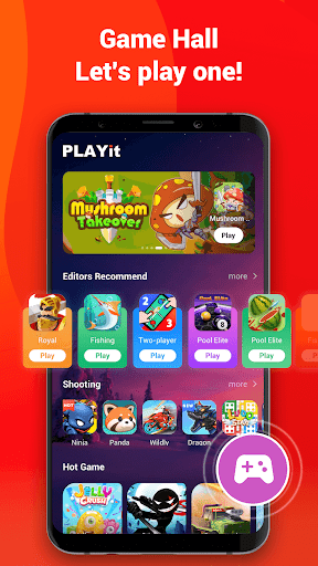 Play it - 4K Video Player - Playit HD Video Player - APK Download