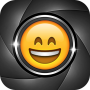 icon Emoji Camera Sticker Maker for Huawei MediaPad T3