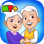 icon My Town: Grandparents Fun Game for Doogee X9 Pro