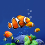 icon Aquarium Live Wallpaper