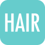 icon 髪型・ヘアスタイル・ヘアアレンジ - HAIR