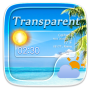 icon Transparent GO Weather Widgets for Samsung Galaxy Note 3