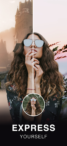 Chad Flag Face Paint - Smart Photo Lab Pic Editor APK for Android