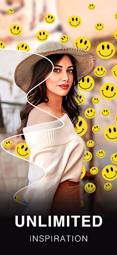 Chad Flag Face Paint - Smart Photo Lab Pic Editor APK for Android