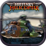 icon Military Helicopter Flight Sim for Aermoo M1