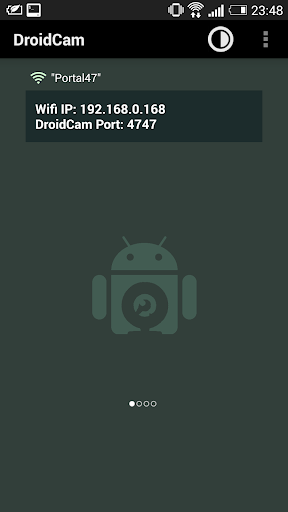 Instalar best sale droidcam pc