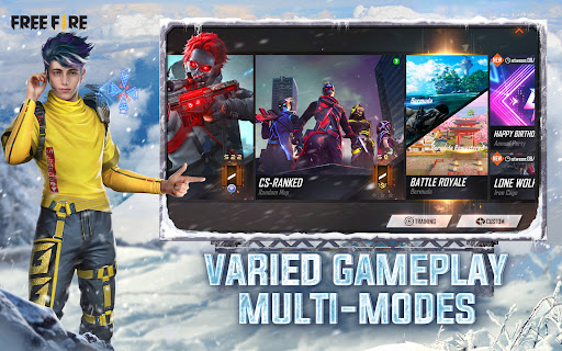 Garena Free Fire (2017) - MobyGames