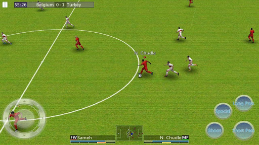 Dream World Soccer League 2020 APK for Android - Download