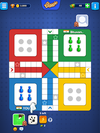 Ludo Club: In-game Rewards