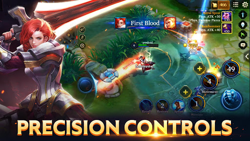 Arena Of Valor 5v5 Arena Game For Huawei P9 Lite Free Download Apk File For P9 Lite