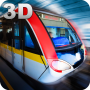 icon Subway Train Simulator 3D for Inoi 6