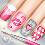 icon NailsArt3DCute