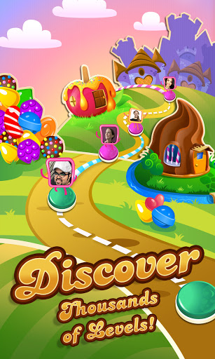 Candy Crush Saga 1.267.0.2 APK for Android - Download - AndroidAPKsFree