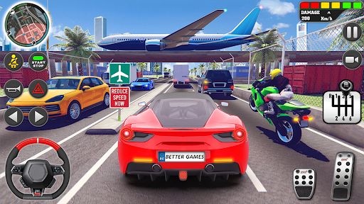 Driving School 2019 Car Driving School Simulator APK for Android - Download