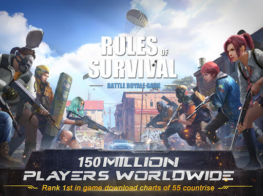 Rules Of Survival For Oppo F1s Free Download Apk File For F1s - version history rules of survival