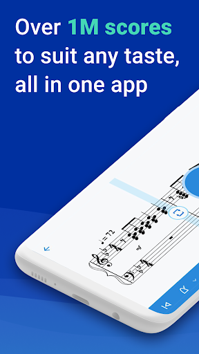 MuseScore: sheet music 2.12.22 (nodpi) (Android 5.0+) APK Download by  Musescore Limited - APKMirror