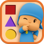 icon Pocoyo Shapes Free